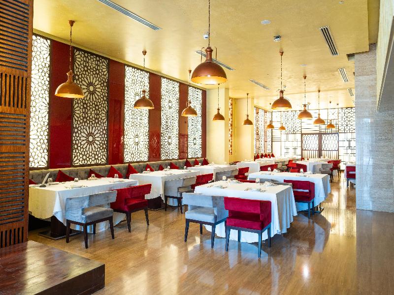 Levatio Hotel - Restoran