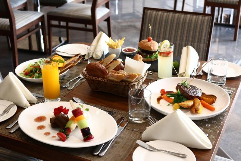 Levatio Hotel - Restoran