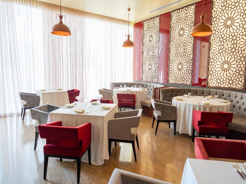 Levatio Hotel - Restoran