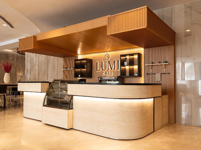 Levatio Hotel - Restoran