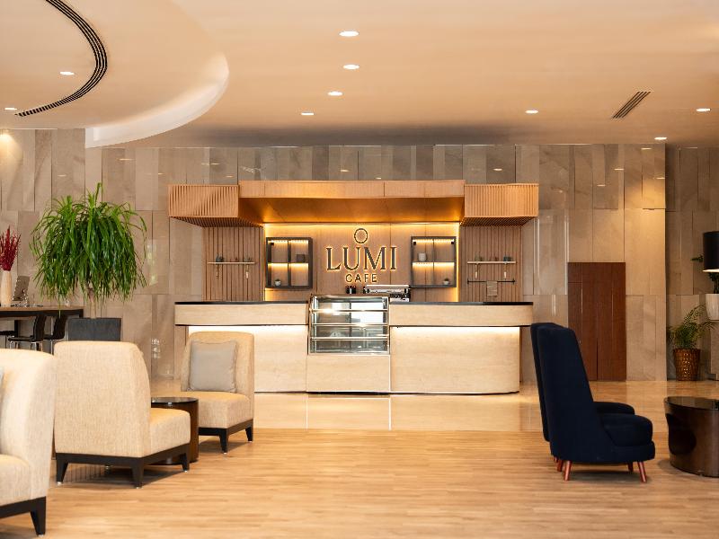 Levatio Hotel - Restoran
