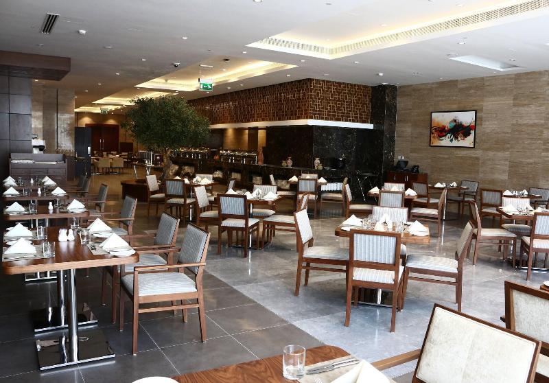 Levatio Hotel - Restoran