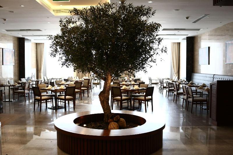 Levatio Hotel - Restoran