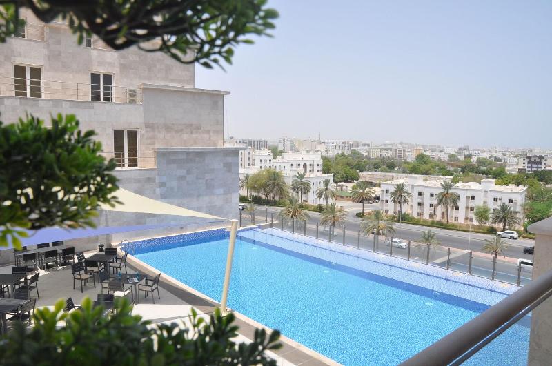 Levatio Hotel - Teras