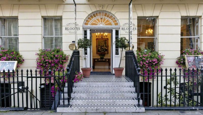 Grange Blooms Hotel - Genel