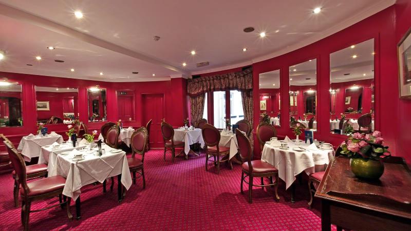 Grange Blooms Hotel - Genel