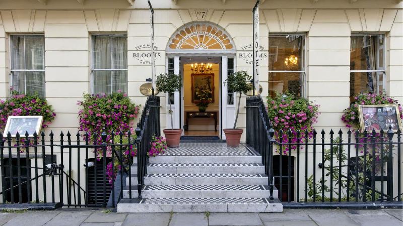Grange Blooms Hotel - Genel