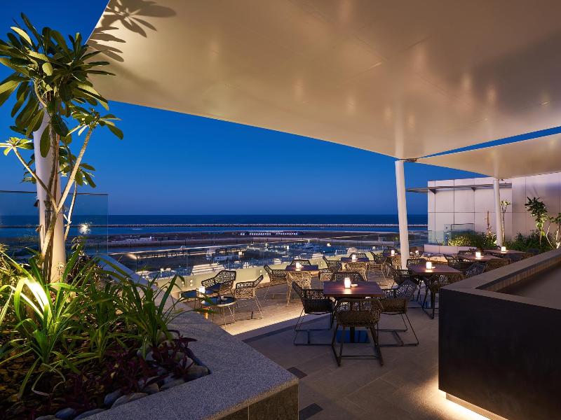 Mysk Al Mouj Hotel - Bar