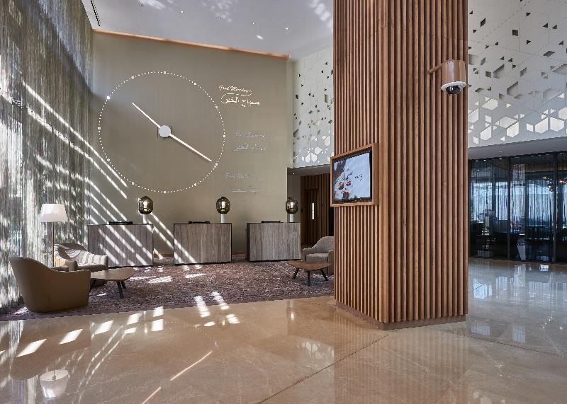 Mysk Al Mouj Hotel - Lobi