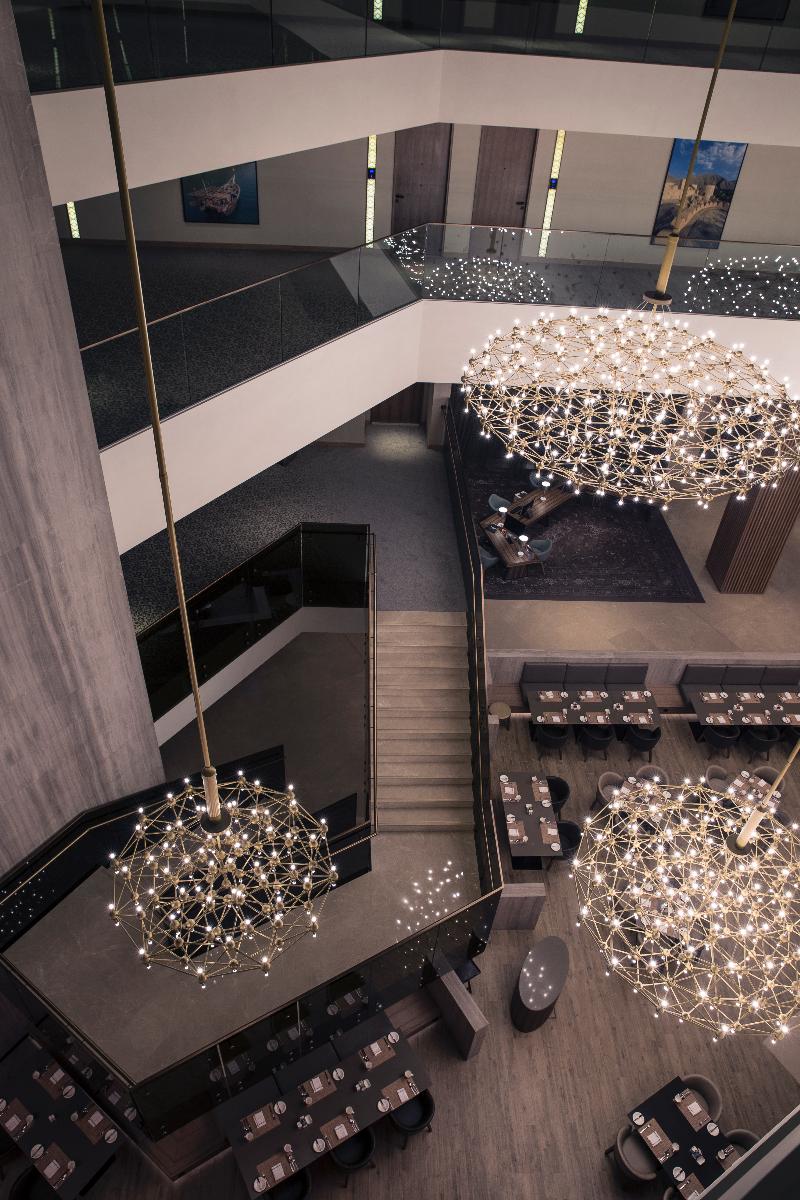 Mysk Al Mouj Hotel - Lobi