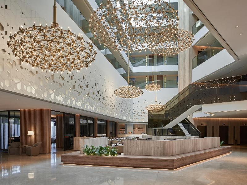 Mysk Al Mouj Hotel - Lobi