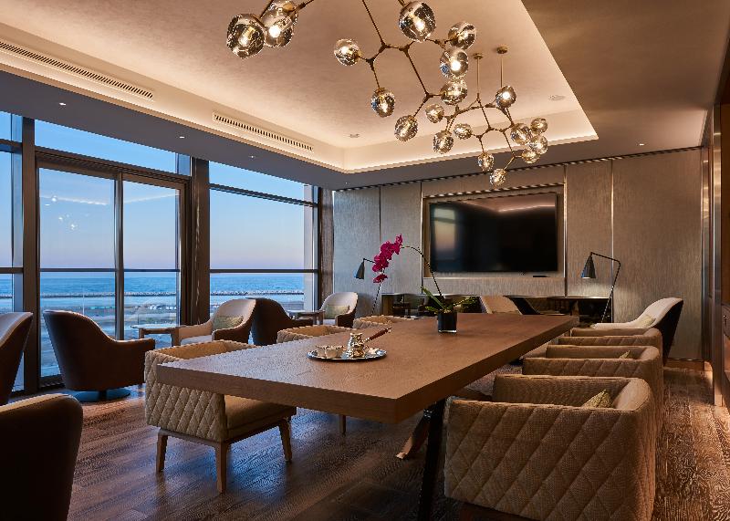 Mysk Al Mouj Hotel - Toplantı