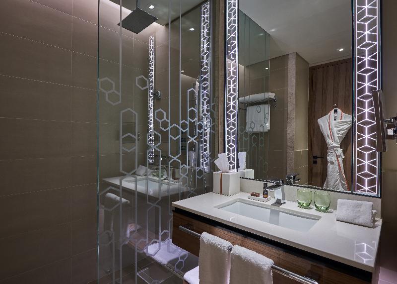 Mysk Al Mouj Hotel - Oda