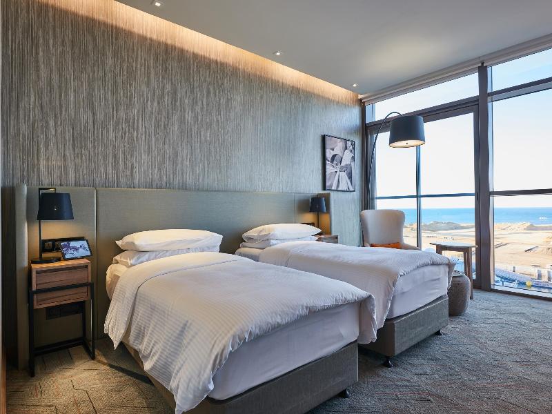 Mysk Al Mouj Hotel - Oda