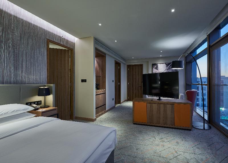 Mysk Al Mouj Hotel - Oda