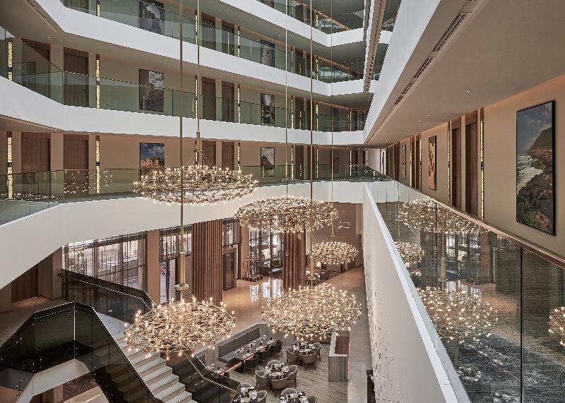 Mysk Al Mouj Hotel - Oda