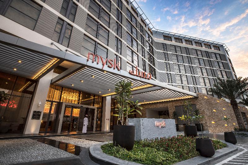 Mysk Al Mouj Hotel - Oda