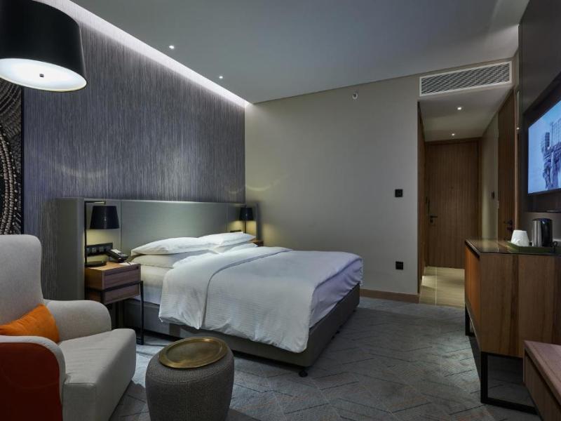 Mysk Al Mouj Hotel - Oda