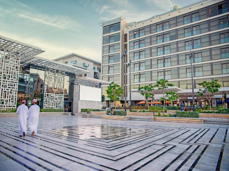 Mysk Al Mouj Hotel - Oda