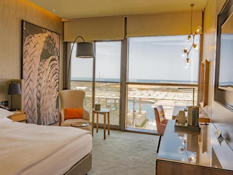 Mysk Al Mouj Hotel - Oda