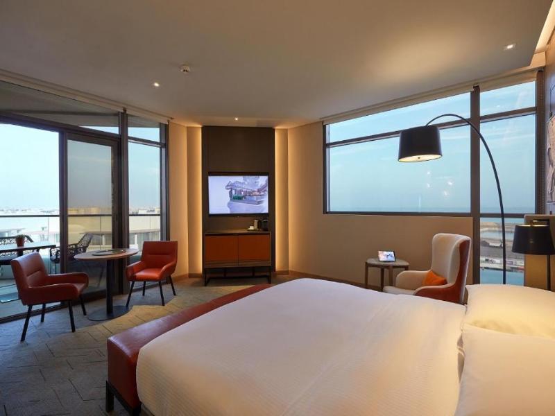 Mysk Al Mouj Hotel - Oda