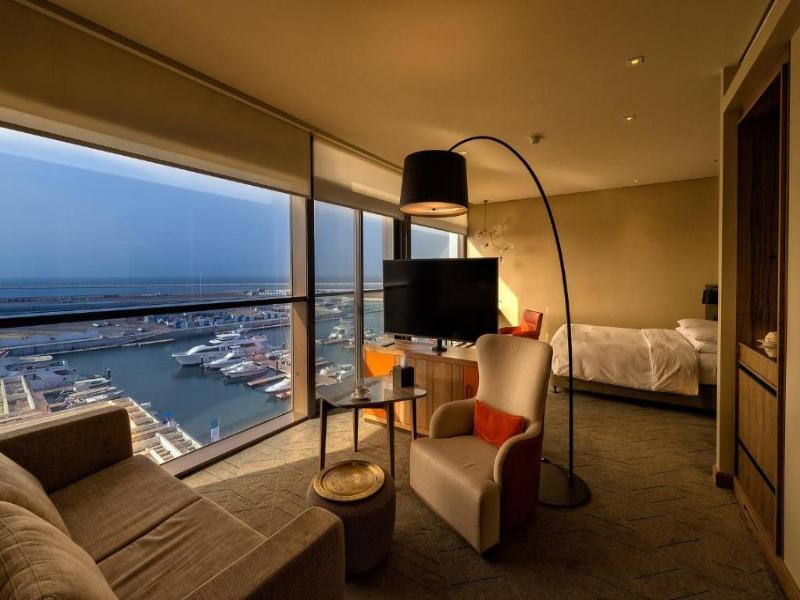 Mysk Al Mouj Hotel - Oda
