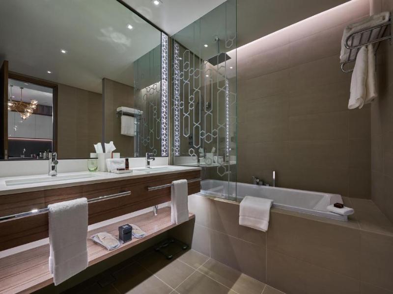 Mysk Al Mouj Hotel - Oda