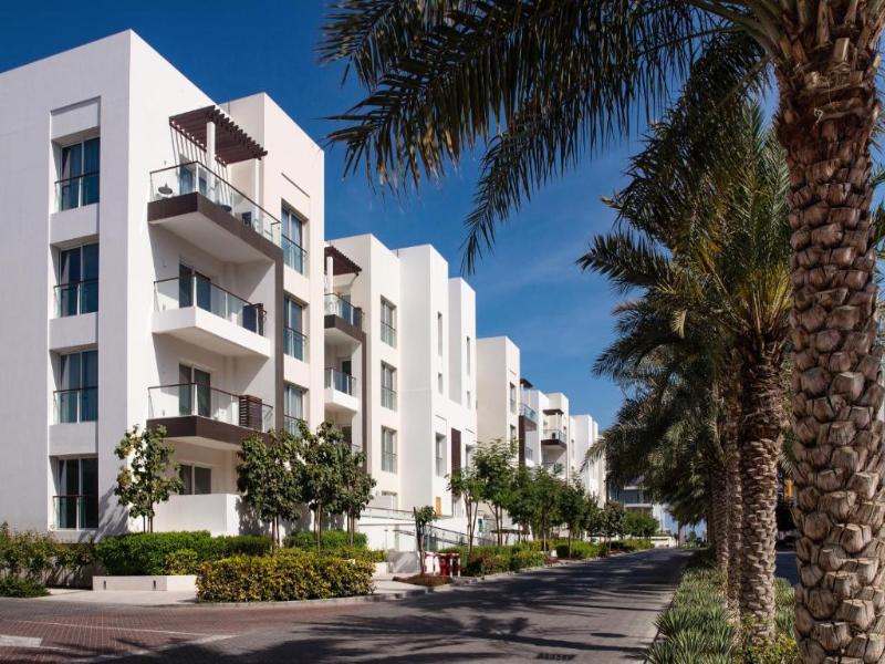 Mysk Al Mouj Hotel - Oda