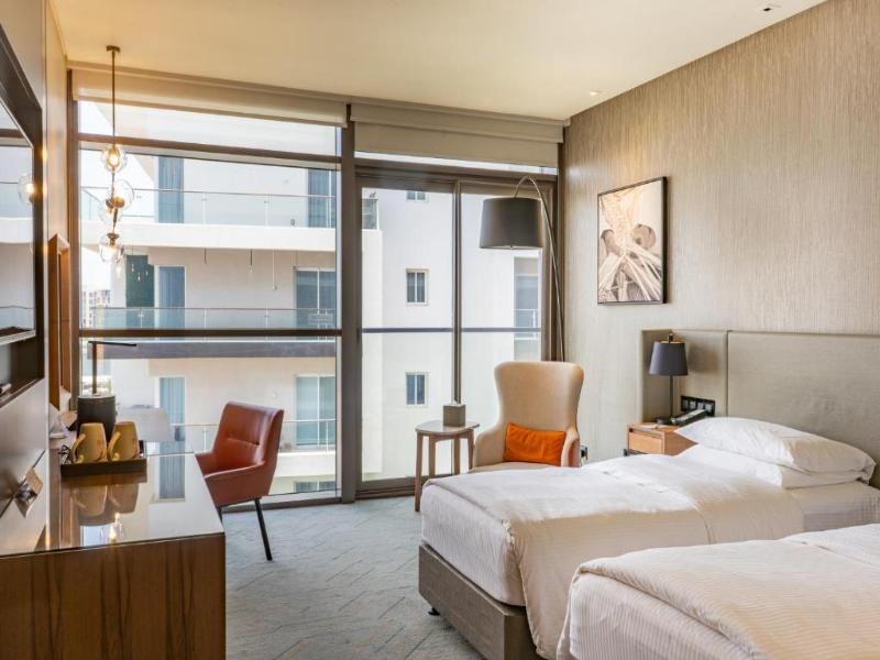 Mysk Al Mouj Hotel - Oda