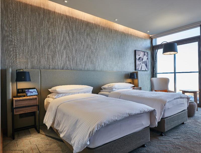 Mysk Al Mouj Hotel - Oda