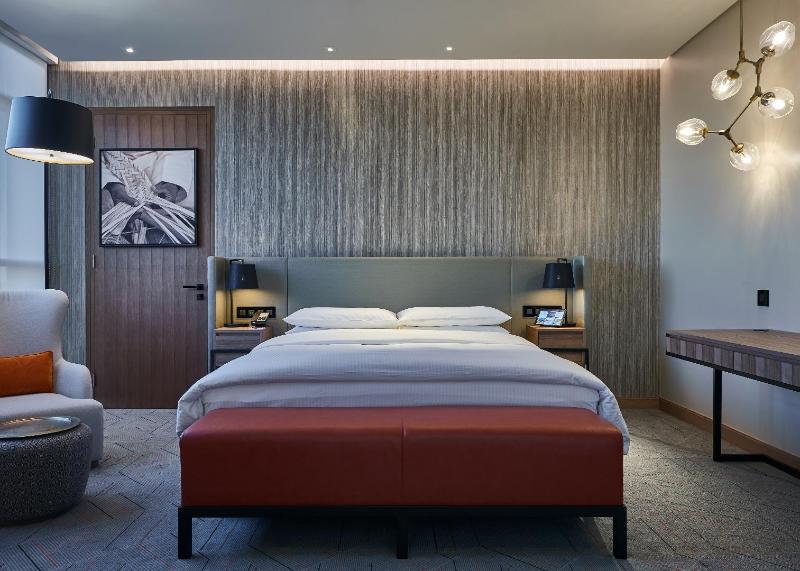 Mysk Al Mouj Hotel - Oda