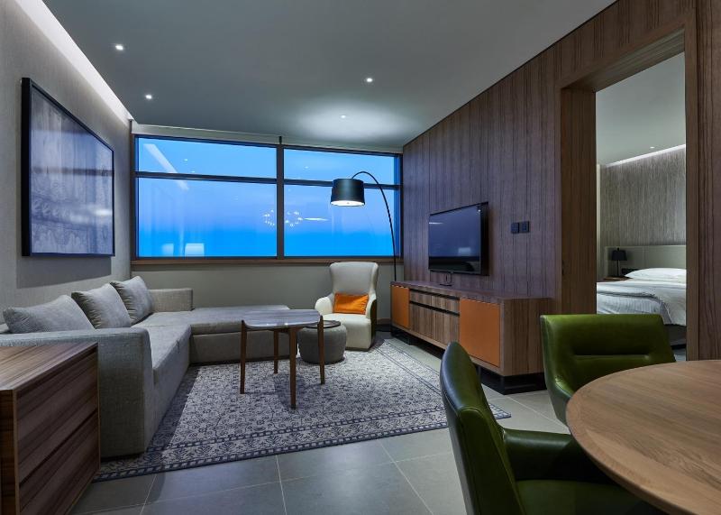 Mysk Al Mouj Hotel - Oda