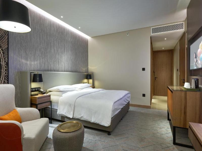 Mysk Al Mouj Hotel - Oda