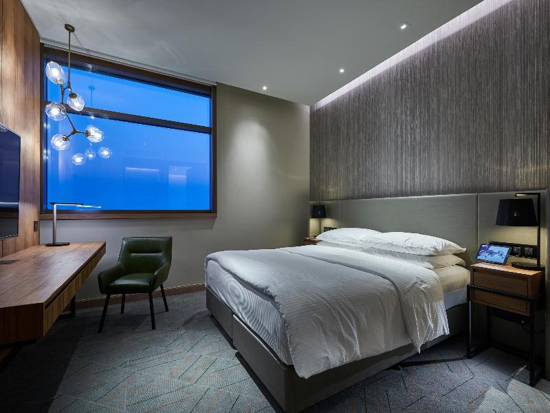 Mysk Al Mouj Hotel - Oda