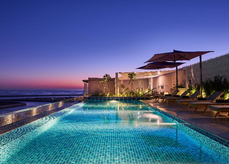 Mysk Al Mouj Hotel - Havuz
