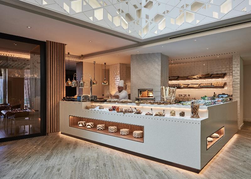 Mysk Al Mouj Hotel - Restoran