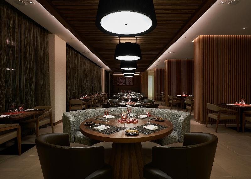 Mysk Al Mouj Hotel - Restoran