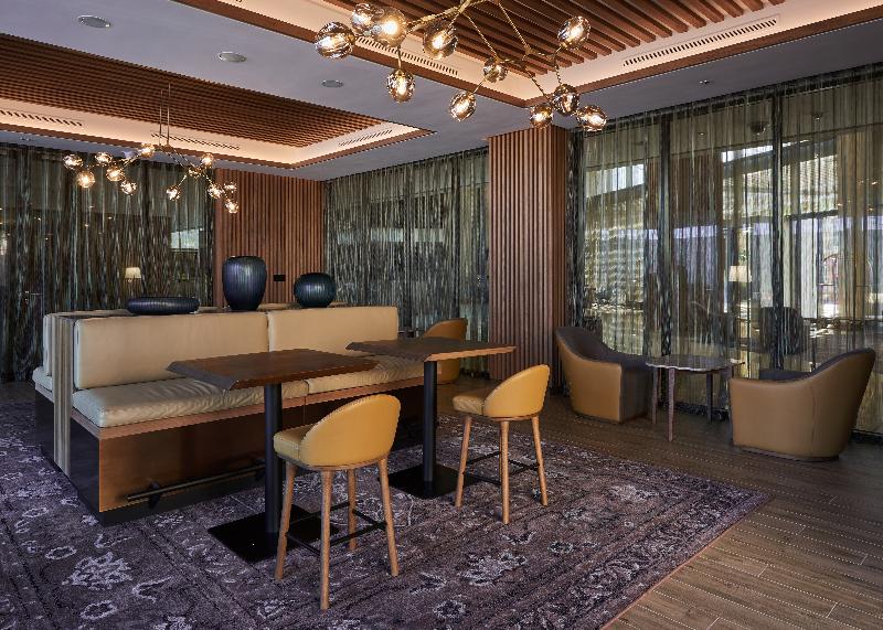 Mysk Al Mouj Hotel - Restoran