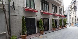 Bankerhan Hotel otel fotoğrafı
