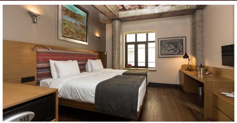 Bankerhan Hotel - Oda