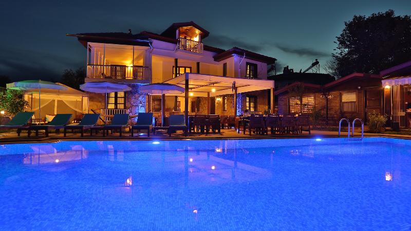 B&B Butik Hotel - Genel