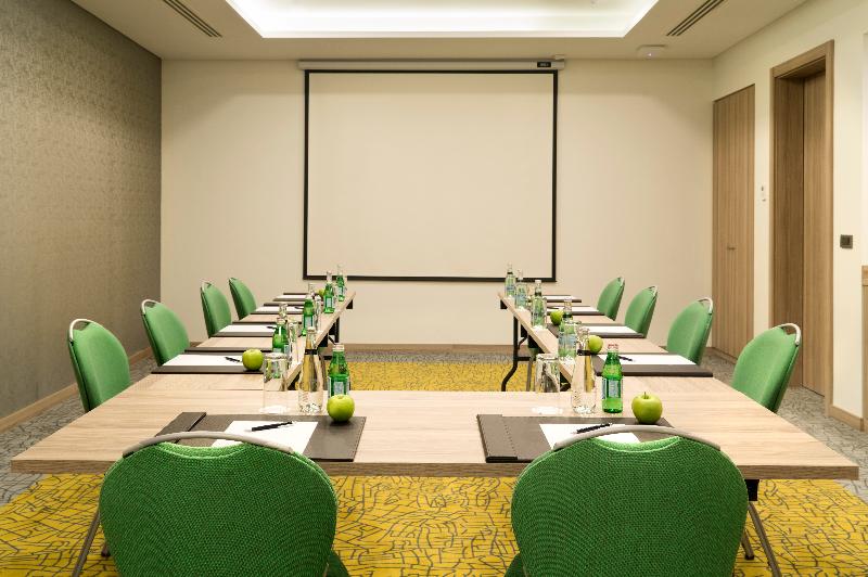 Park Inn by Radisson Istanbul Airport Odayeri - Toplantı