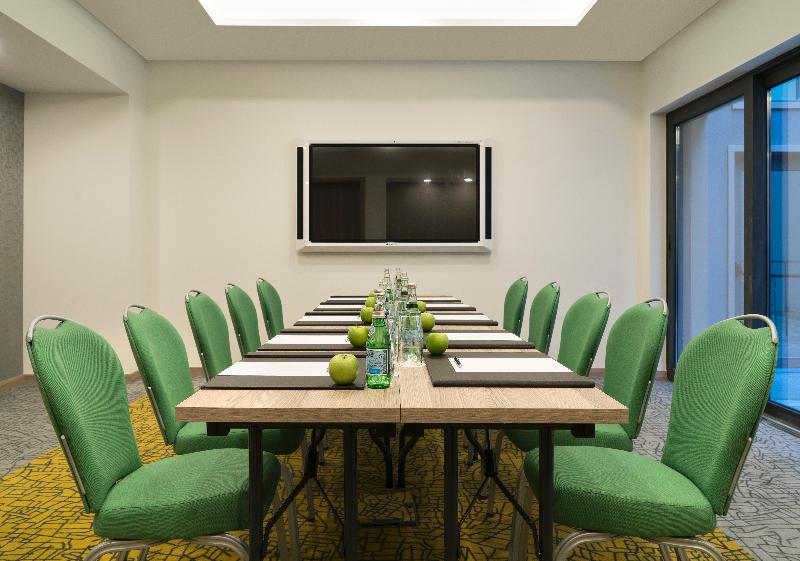 Park Inn by Radisson Istanbul Airport Odayeri - Toplantı