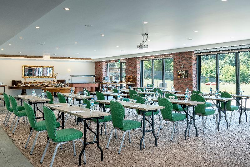 Park Inn by Radisson Istanbul Airport Odayeri - Toplantı