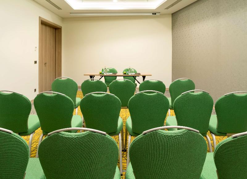Park Inn by Radisson Istanbul Airport Odayeri - Toplantı