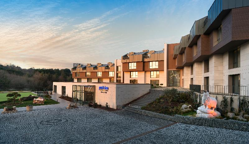 Park Inn by Radisson Istanbul Airport Odayeri - Genel