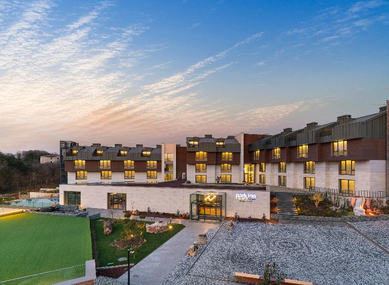 Park Inn by Radisson Istanbul Airport Odayeri - Genel