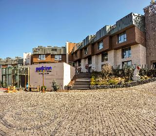 Park Inn by Radisson Istanbul Airport Odayeri fotoÄŸrafÄ±