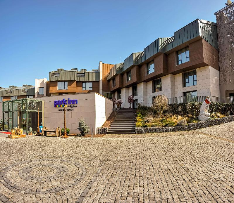 Park Inn by Radisson Istanbul Airport Odayeri - Genel