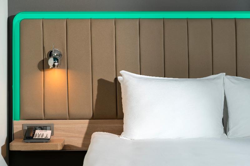 Park Inn by Radisson Istanbul Airport Odayeri - Oda